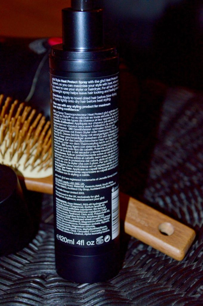 GHD Style Heat Protect Spray protegge capelli dal calore della piastra